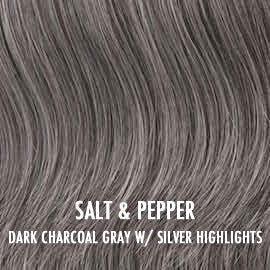 Salt &amp; Pepper