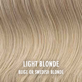 Light Blonde