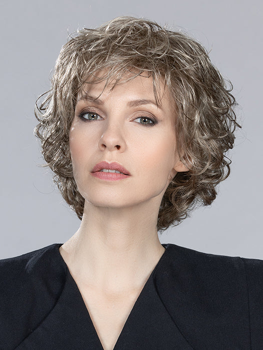 Alexis in Smoke Blonde Mix 38.15.24 | Light Brown and Grey with Light/Lightest Ash Blonde Blend