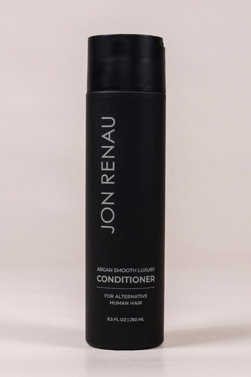 Argan Smooth Human Hair Luxury Conditioner