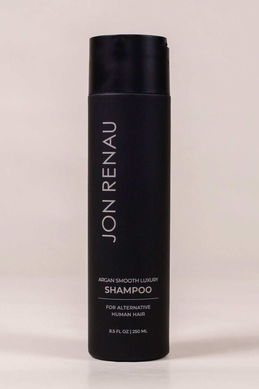 Argan Smooth Human Hair Luxury Shampoo