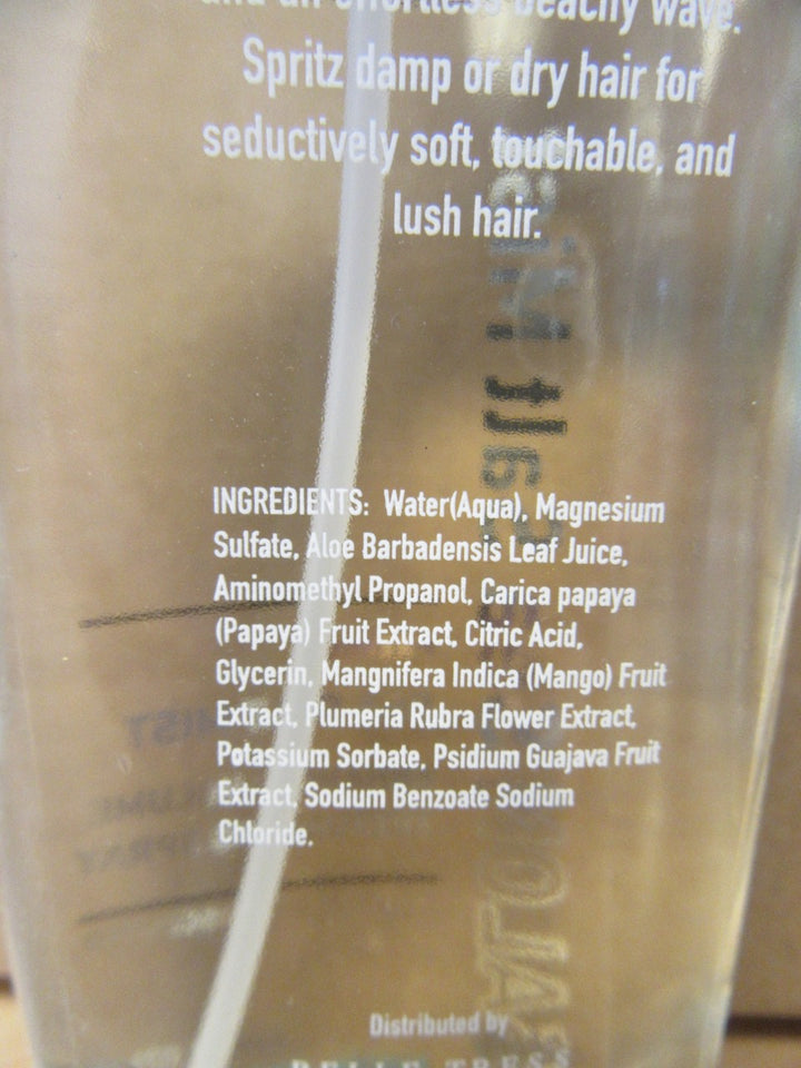 Salon Sea Salt Mist