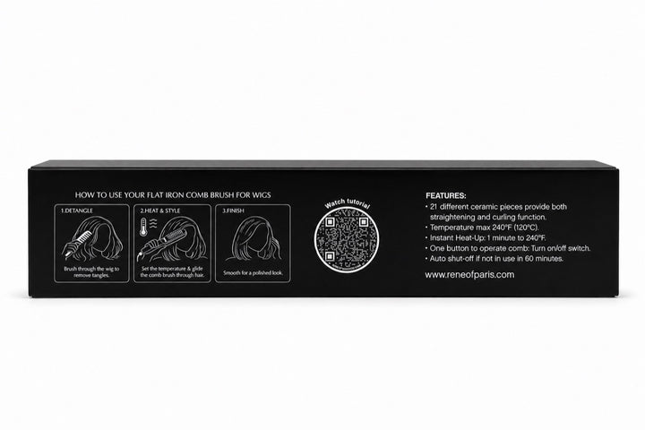Flat Iron GWP