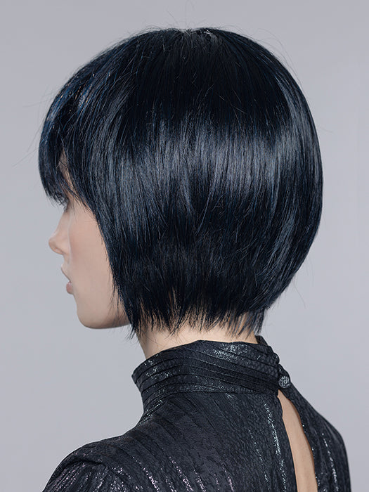 Cosmo Black 1 | Black with Midnight Blue Blend