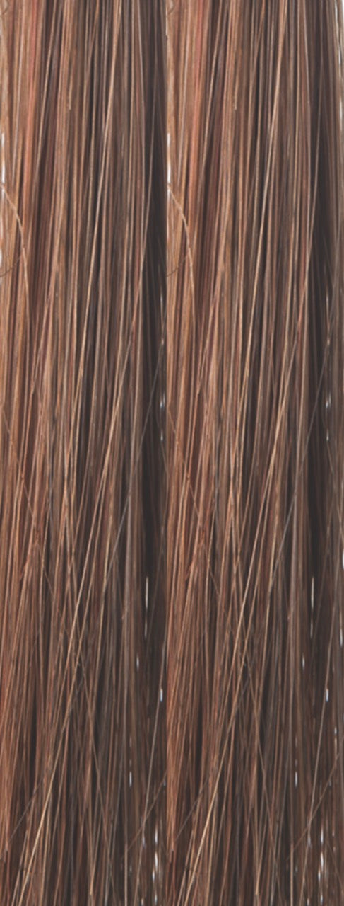 Bronzed Brown | Medium Auburn with Lighter Auburn Highlights