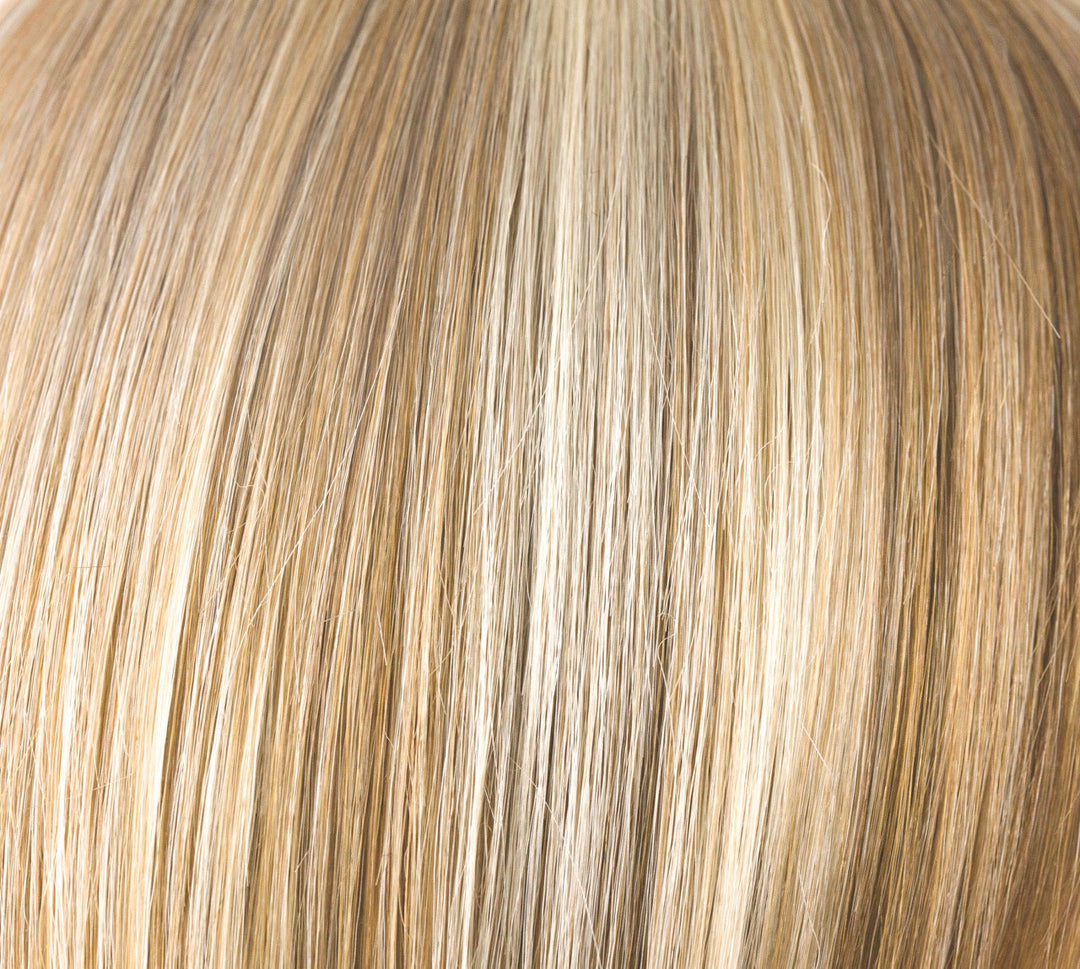Creamy Toffee | 50/50 of Dark Blonde + Creamy Blond | 22 and 27C