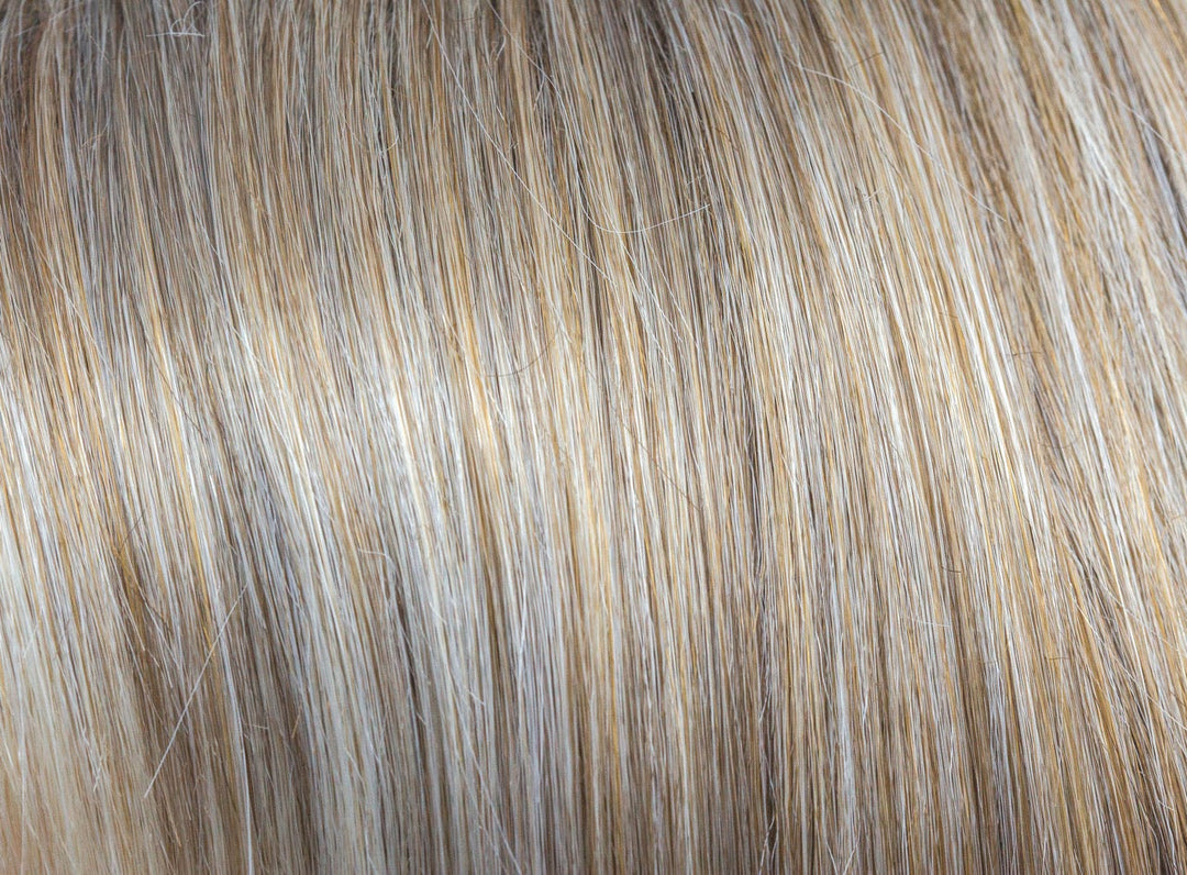 Caramel Cream | Carmel Blonde Blend with Platinum Blonde Tips | 27B and 102