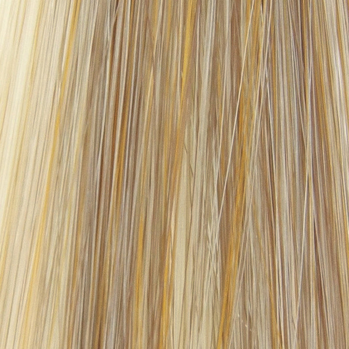 Chiffon Candy | Dark Gold Blonde Shadowed Roots and Gold Blonde Highlights