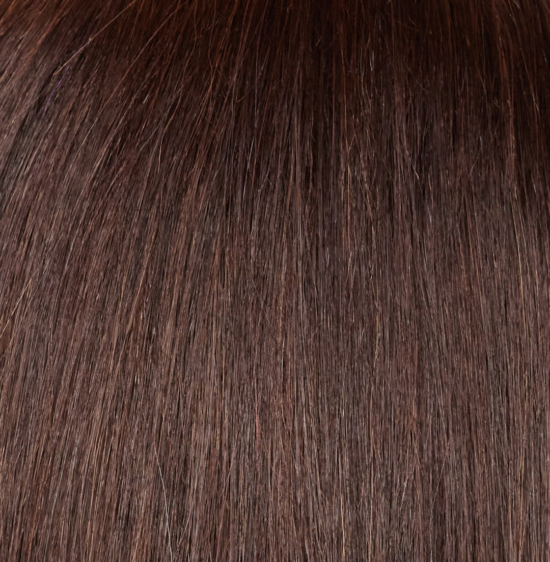 Coco Brown | A rich warm Chocolate brown, Coco Brown, is a smoky deep shade with tones of mocha.