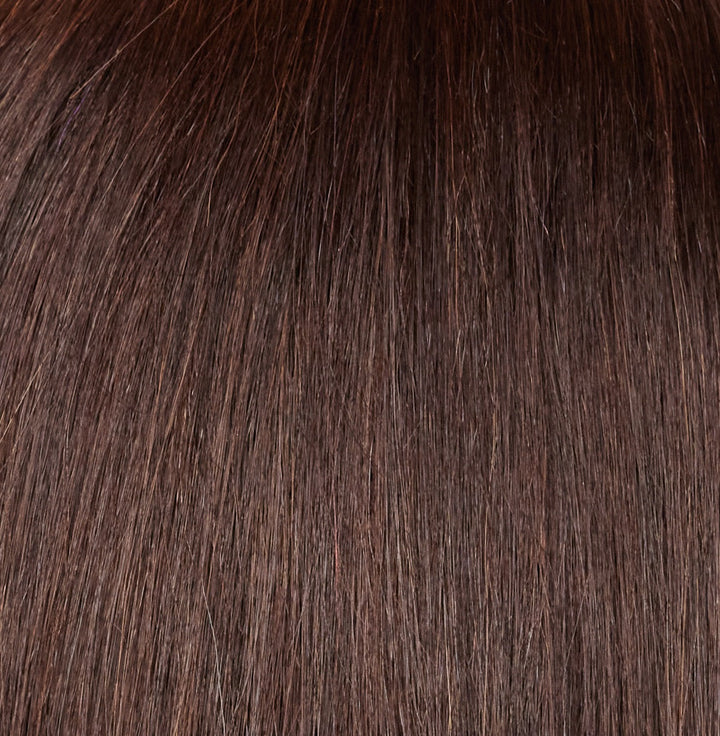 Coco Brown | A rich warm Chocolate brown, Coco Brown, is a smoky deep shade with tones of mocha.