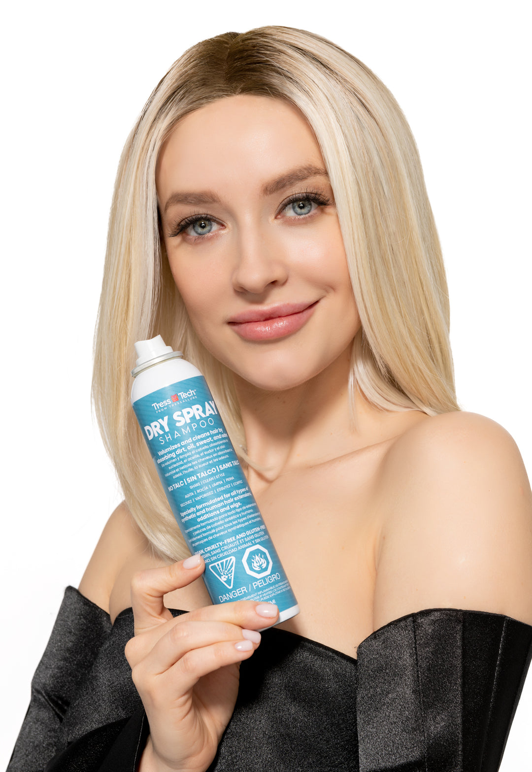 Tress-Tech® Dry Shampoo