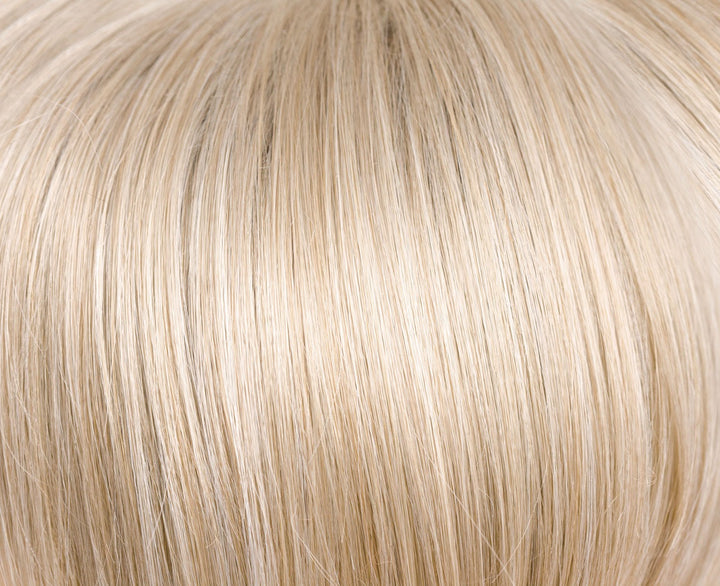 Creamy Blond | Platinum and Light Gold Blonde 50/50 blend (Blend of 102 and 24)