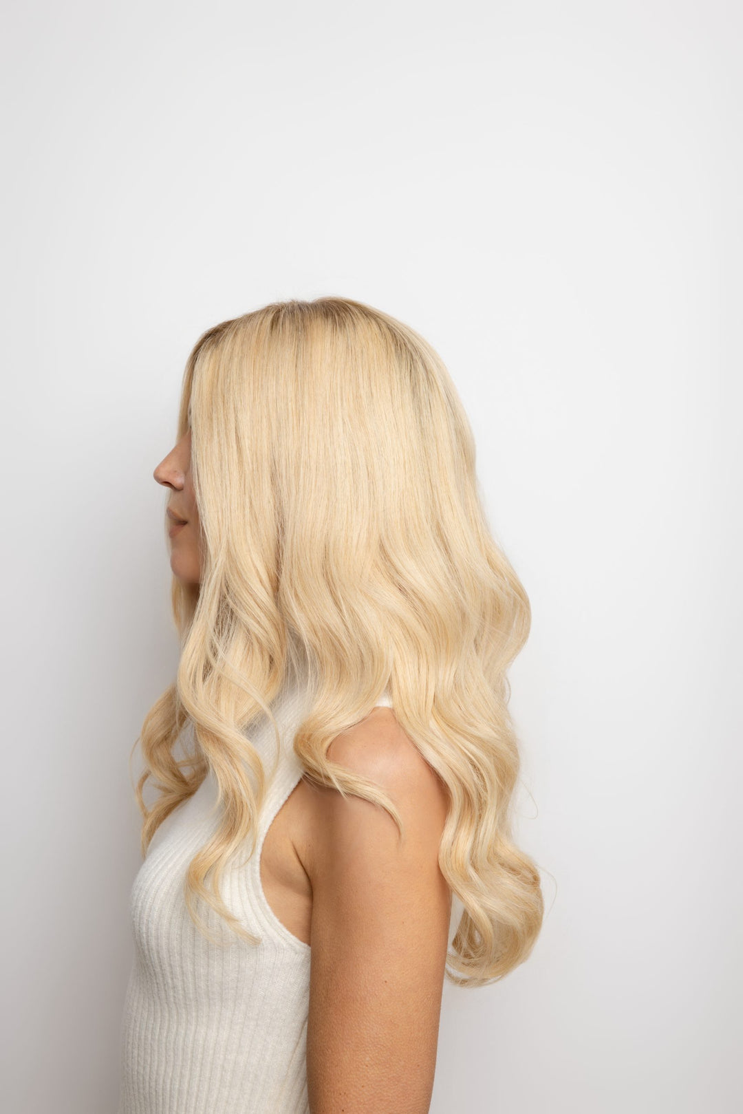 Natural Blond Root