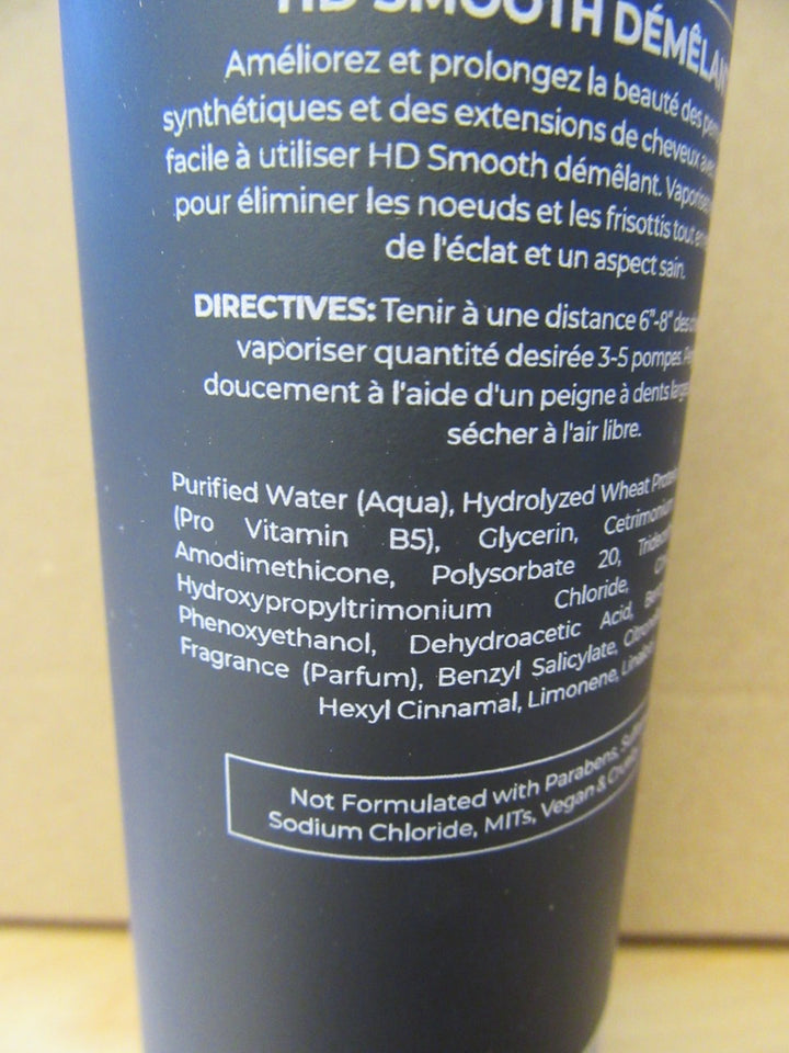 HD Smooth Detangler