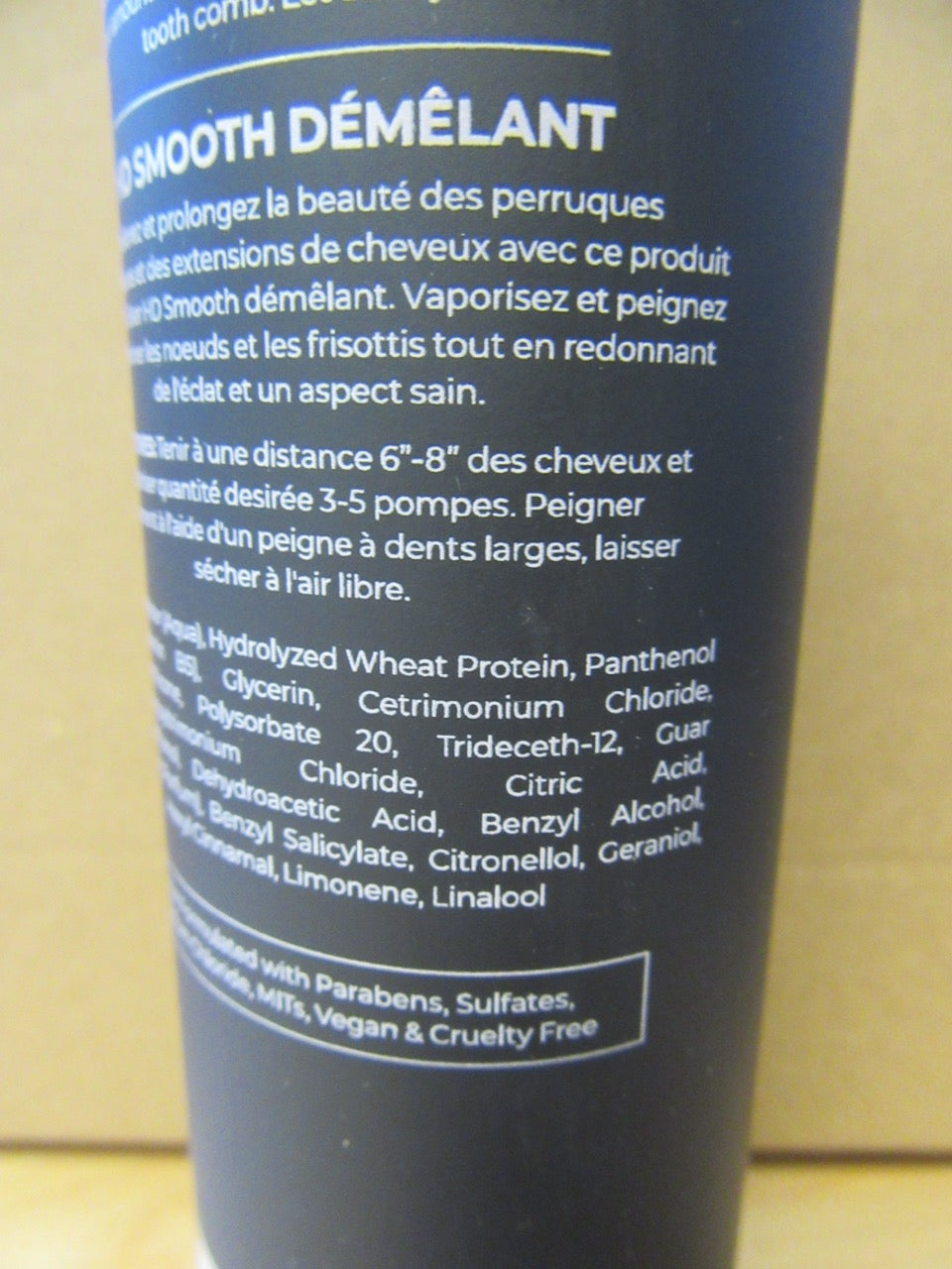 HD Smooth Detangler