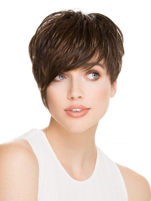 Dark Chocolate Mix 4.33.31 | Warm Medium Brown, Dark Auburn, And Dark Brown Blend