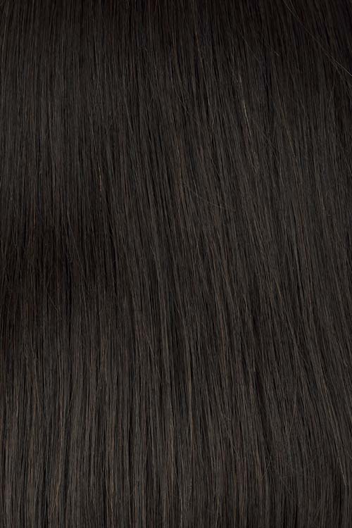 Off black with medium dark brown highlights | Similar to 1BH