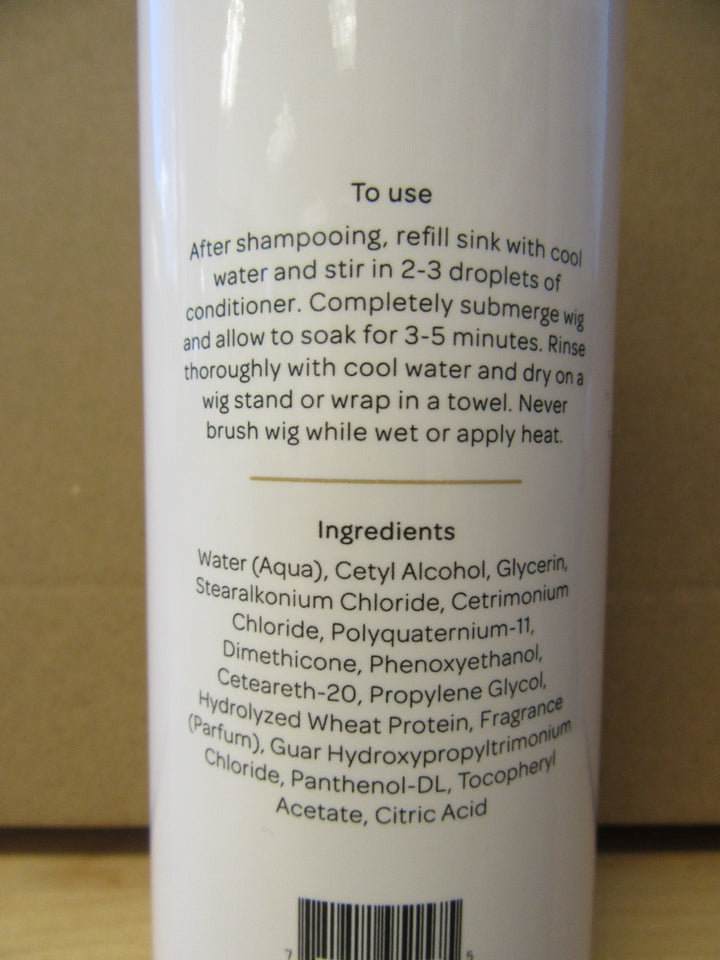 Nourish & Renew Wig Conditioner