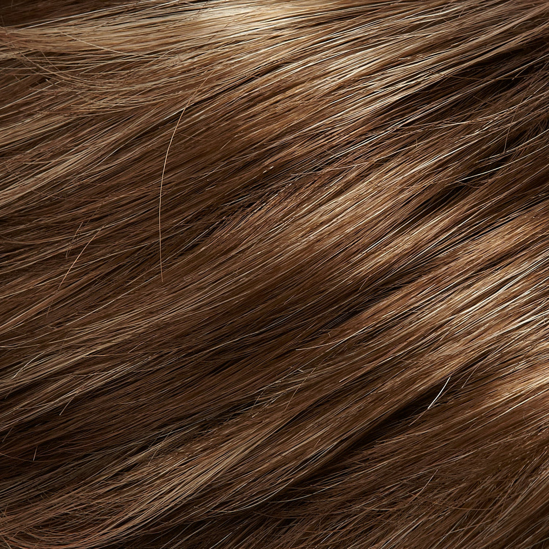 FS10/16 Walnut Syrup | Light Brown with Natural Blonde Bold Highlights