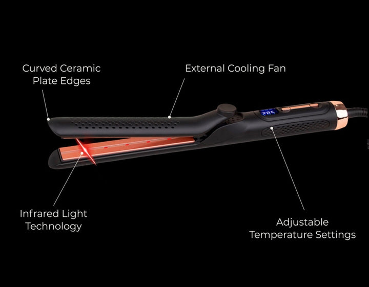Infrared Duo Styler