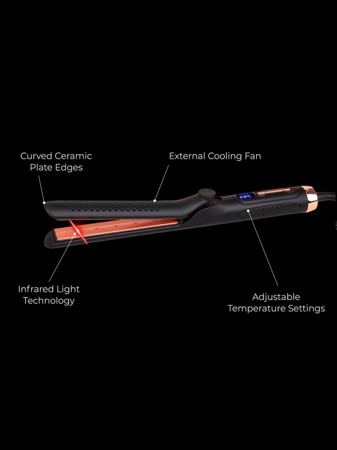 Infrared Duo Styler