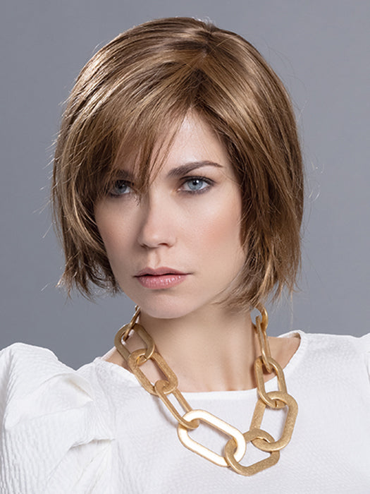 French in Hot Mocca Mix 27.830.33 | Reddish Brown Mixed with Light Golden Brown and Light Auburn