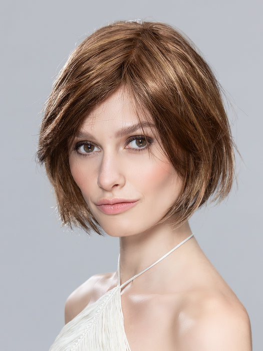 Hazelnut Mix 8.30.31 | Medium Brown Blended with Light Auburn and Light Reddish Auburn Blend