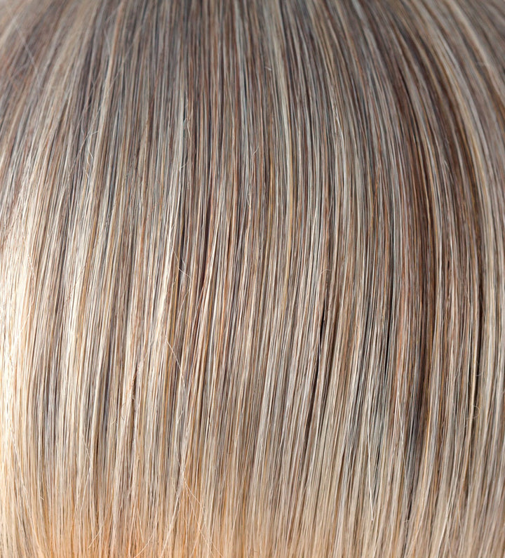 Frosti Blond | Platinum Blonde and Light Ash Brown 50/50 blend | Blend of 10 and 102