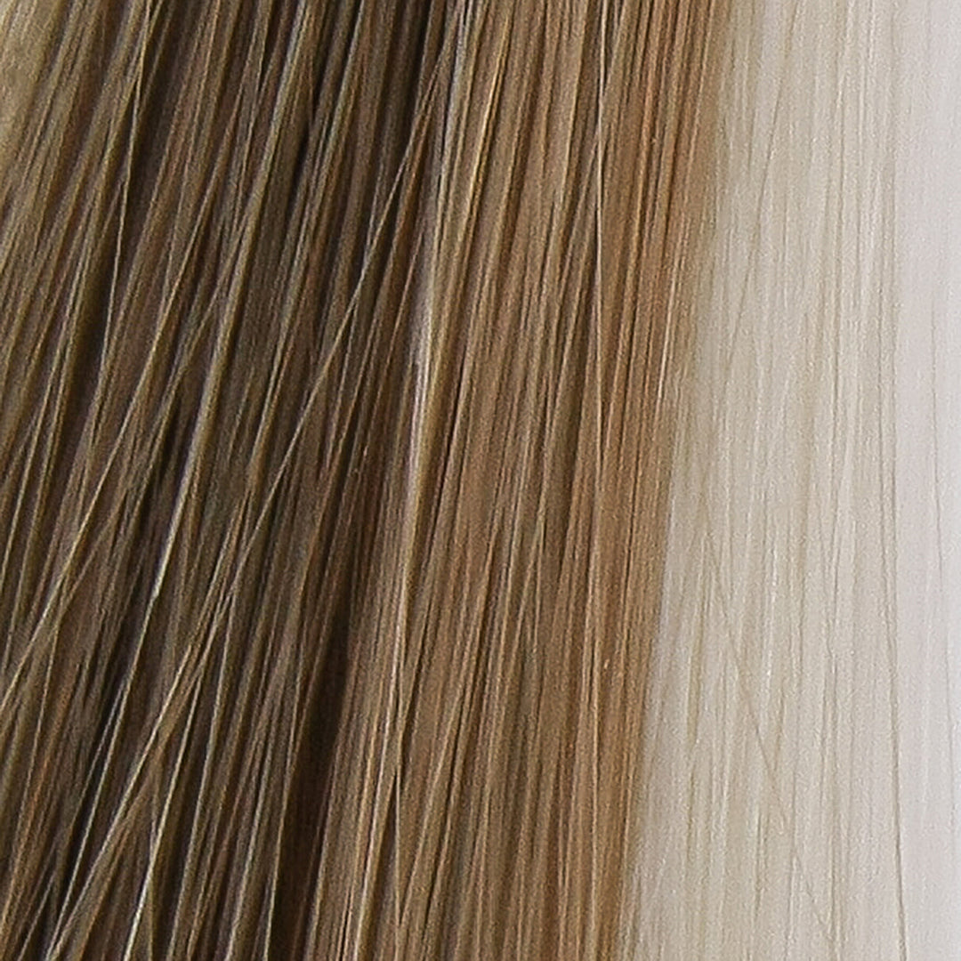 Frosty Blonde | Honey Blonde Gold Blonde and Platinum Blonde Highlights