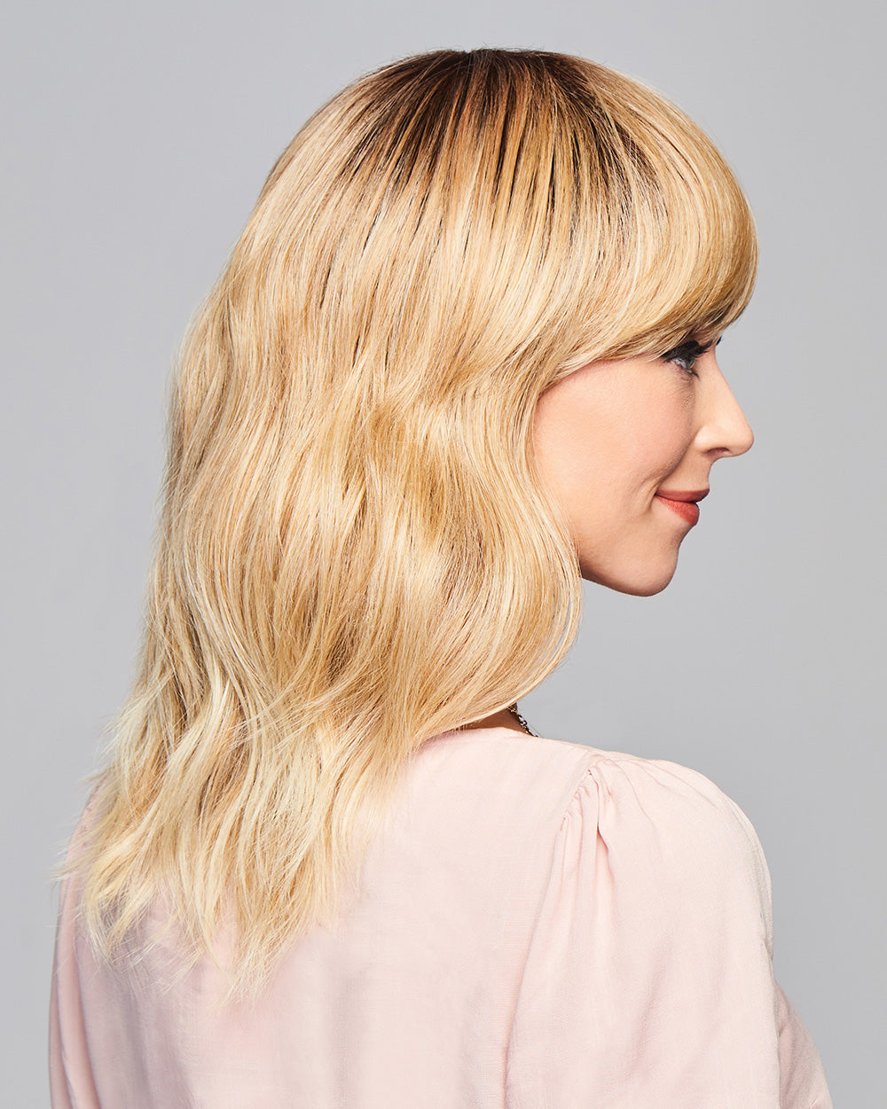 Shaded Light Blonde