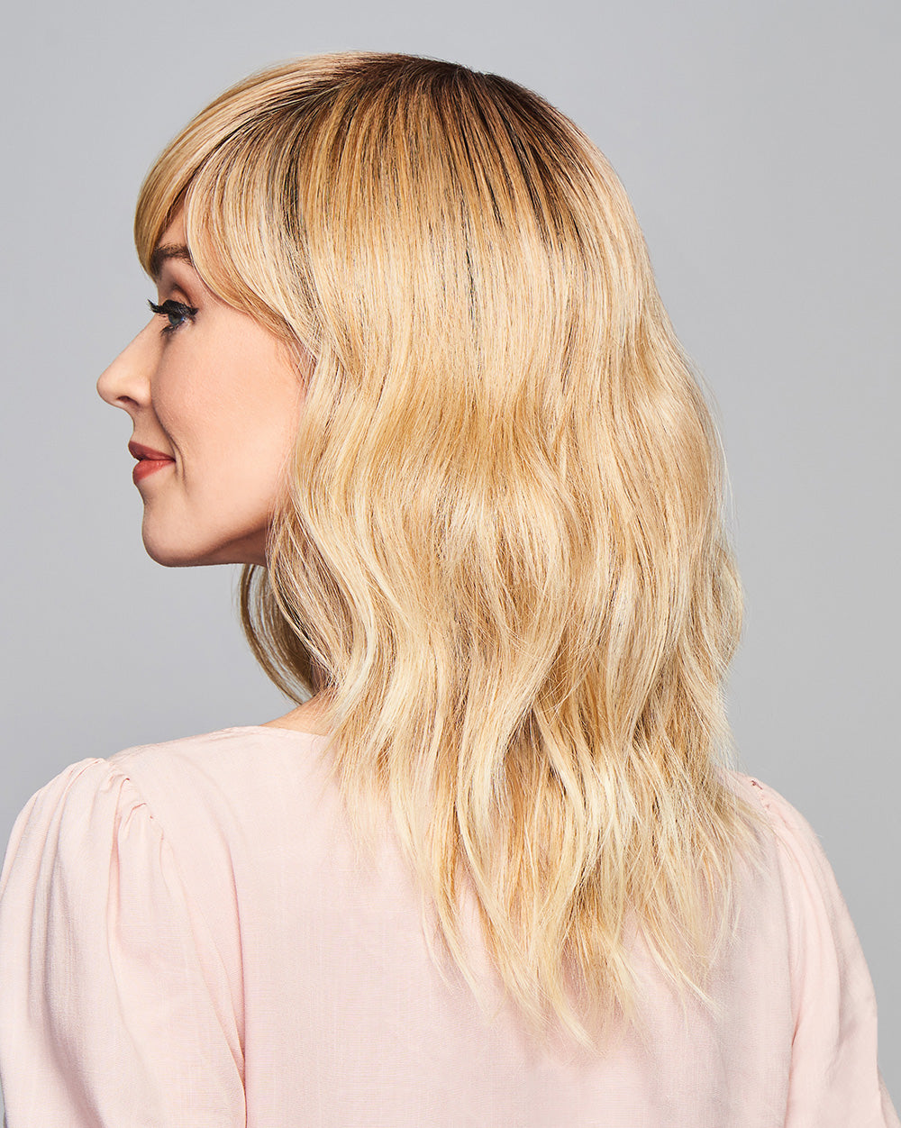 Shaded Light Blonde