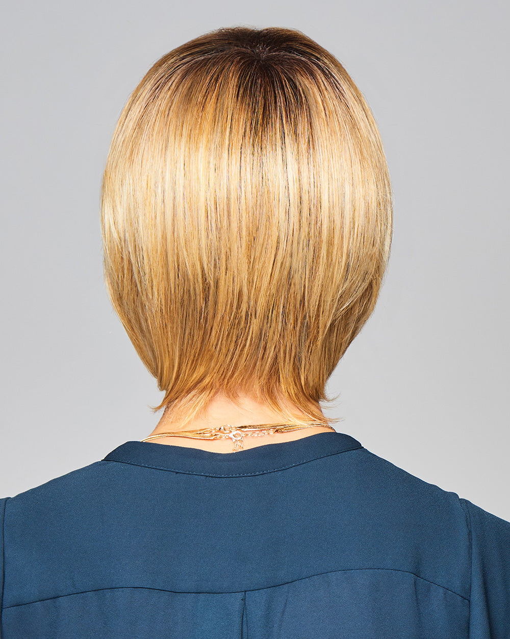 Shaded Medium Blonde