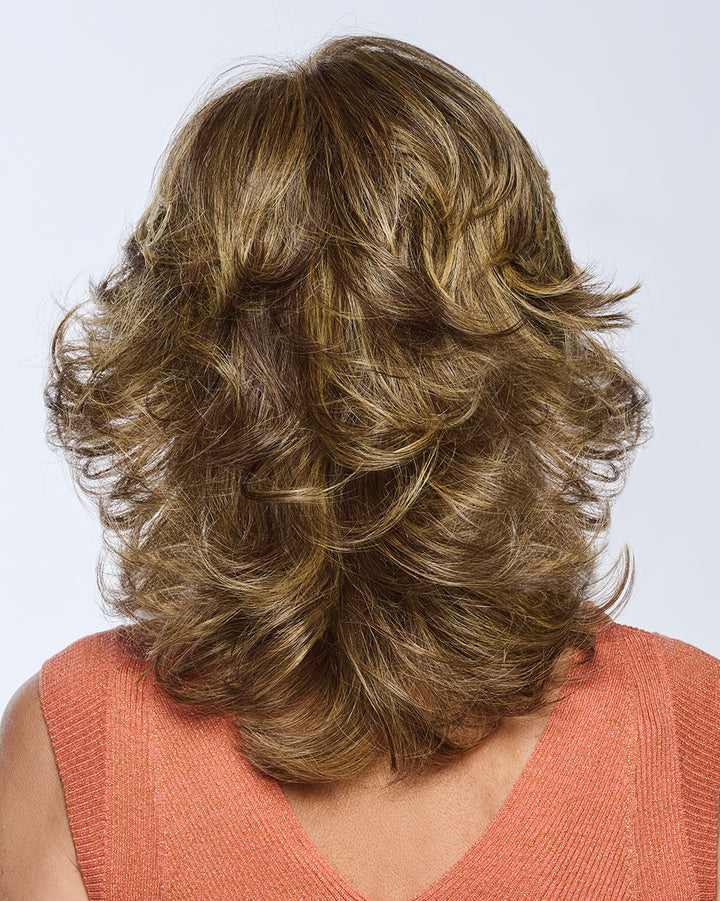 Fierce & Free in Brown/Blonde