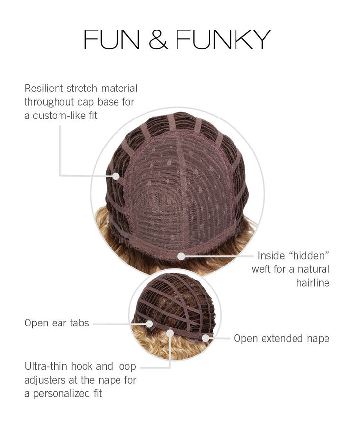 Cap Construction