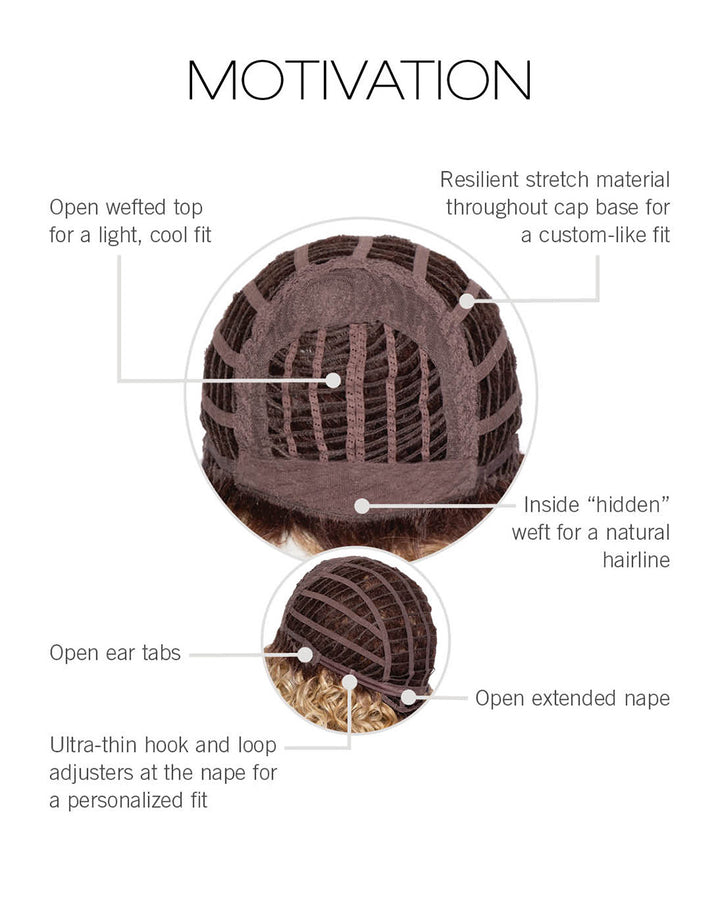 Cap Construction