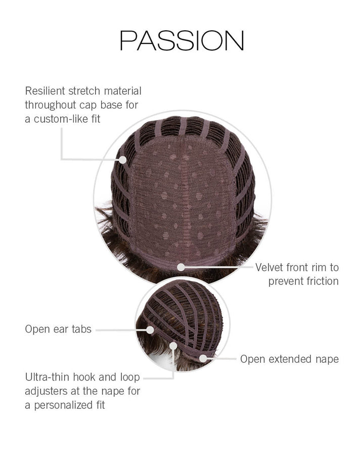 Cap Construction