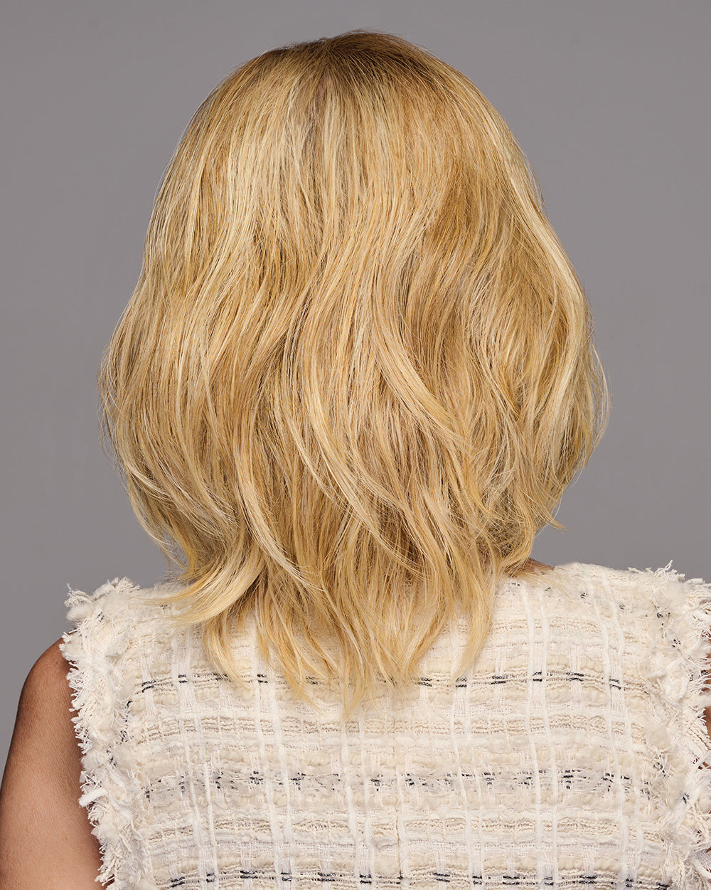 Shaded Medium Blonde
