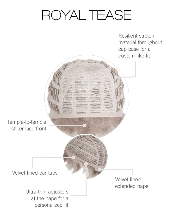 Cap Construction