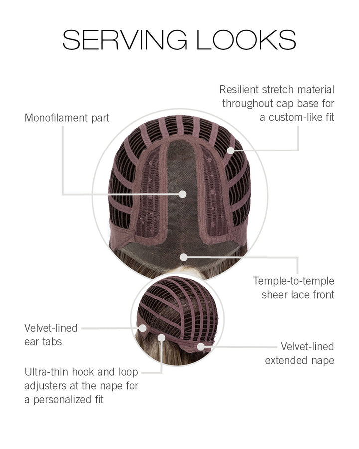 Cap Construction