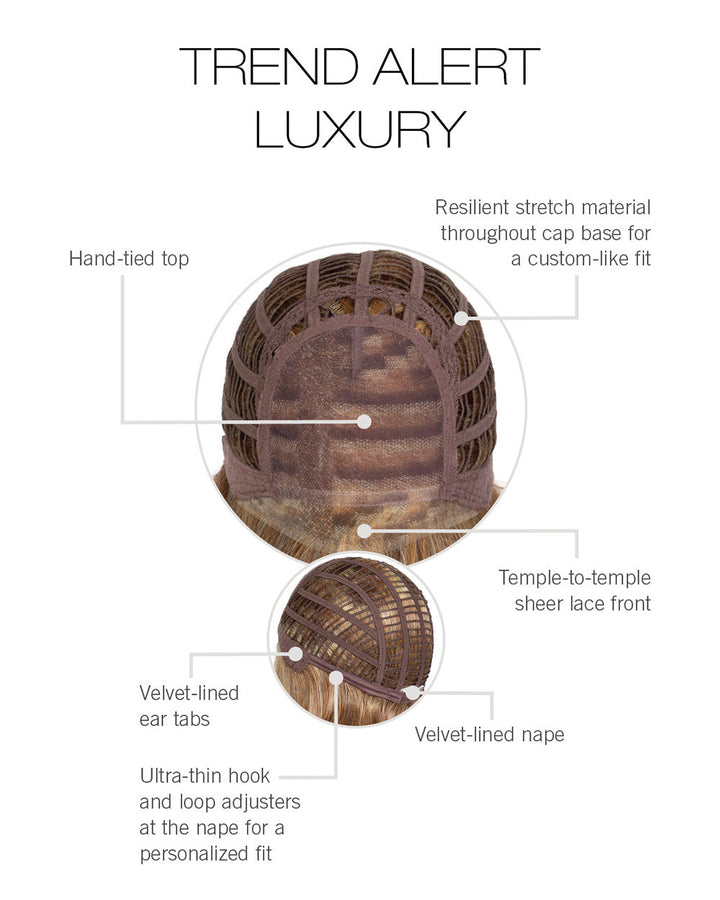 Cap Construction