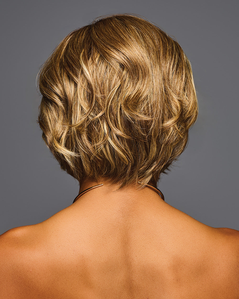 GF11-25SS Shaded Honey Pecan