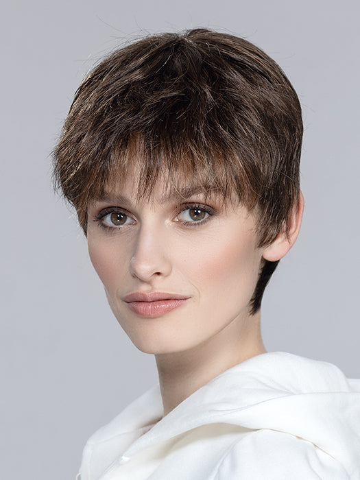 Chocolate Mix 6.30.4 | Dark Brown, Light Auburn, Darkest Brown Blend