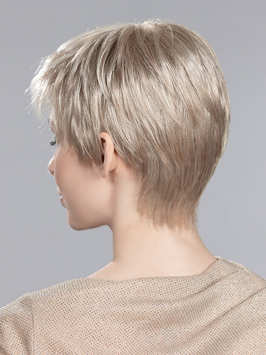 Champagne Mix 22.26.20 | Light Neutral Blonde and Light Golden Blonde with Light Strawberry Blonde Blend