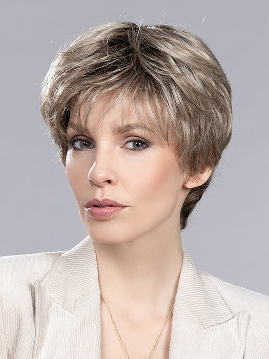 Sand Multi Rooted 24.14.22 | Lightest Ash Blonde and Medium Ash Blonde with Light Neutral Blonde Blend and Shaded Roots