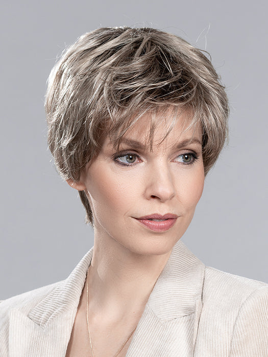 Sand Multi Rooted 24.14.22 | Lightest Ash Blonde and Medium Ash Blonde with Light Neutral Blonde Blend and Shaded Roots