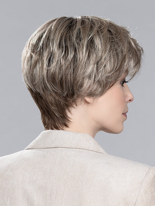 Sand Multi Rooted 24.14.22 | Lightest Ash Blonde and Medium Ash Blonde with Light Neutral Blonde Blend and Shaded Roots