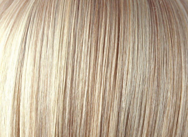 Gold Blond | Medium Gold Blonde and Light Gold Blonde Blend | 24 and 613/27