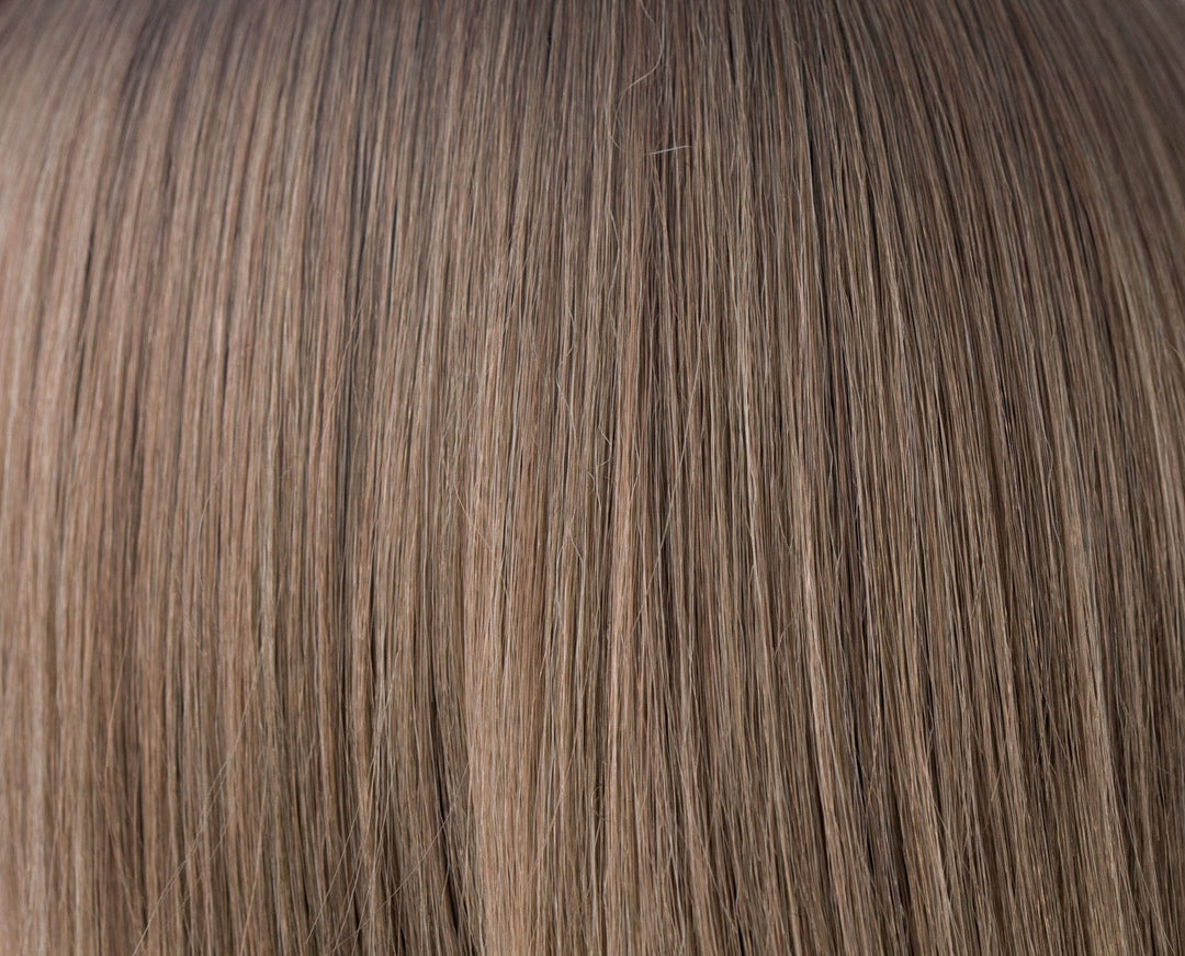 Golden Brown | Blends of Med + Light Ash Brown | 12