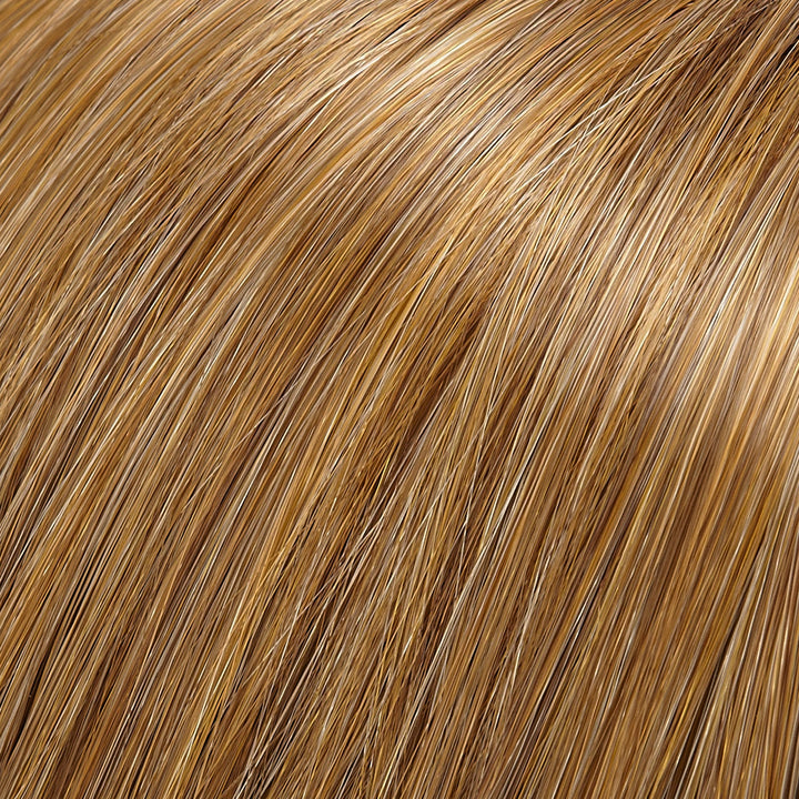 10H24B English Toffee | Light Brown with 20% Light Gold Blonde Highlights