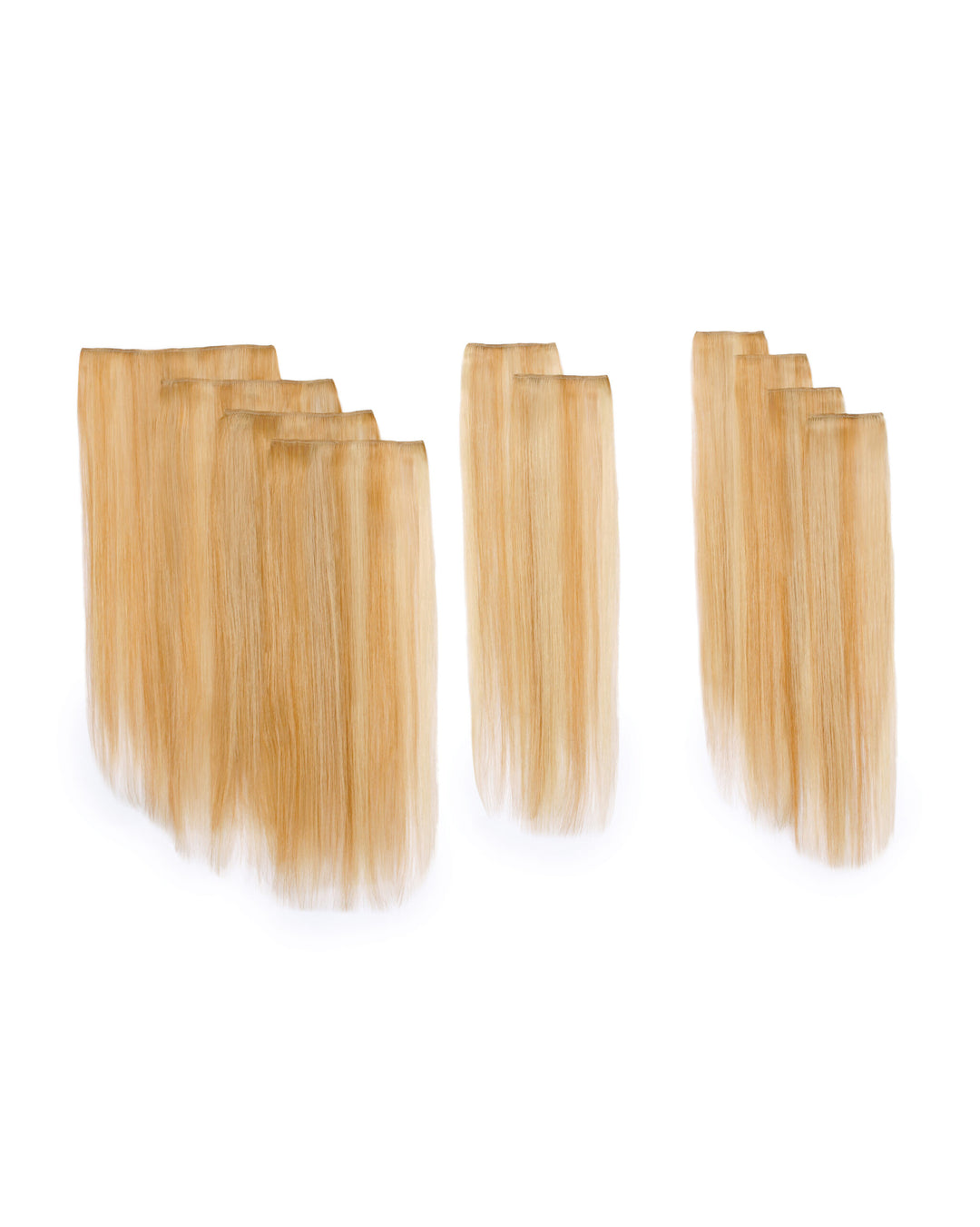 18″ 10-Piece Remy Human Hair Kit Product